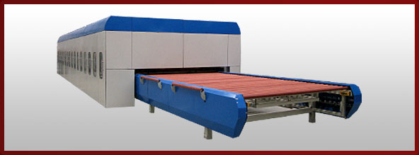 Tempered Glass Machine